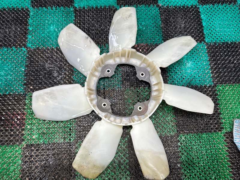 Вентилятор охлаждения радиатора, 10000 рублей, Москва