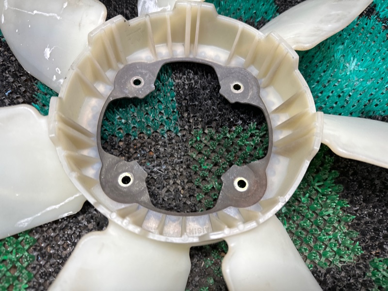 Вентилятор охлаждения радиатора, 10000 рублей, Москва