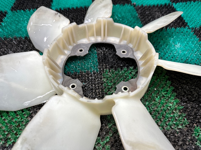 Вентилятор охлаждения радиатора, 10000 рублей, Москва