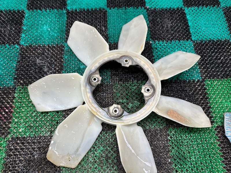 Вентилятор охлаждения радиатора, 10000 рублей, Москва