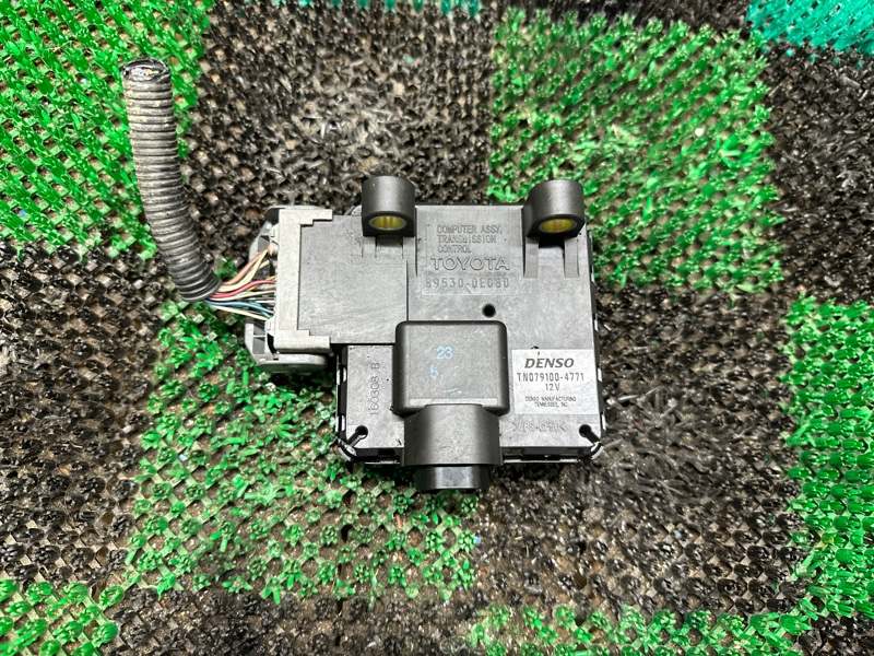 Блок управления АКПП, 70000 рублей, Москва