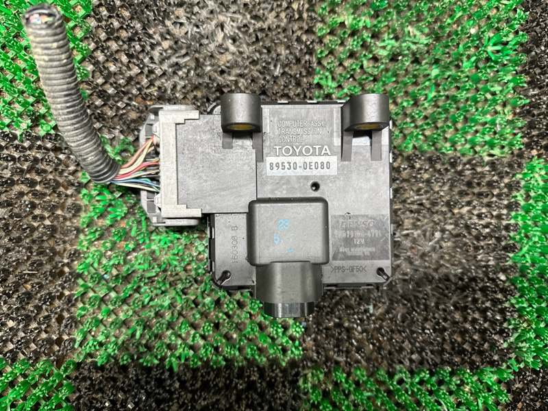 Блок управления АКПП, 70000 рублей, Москва