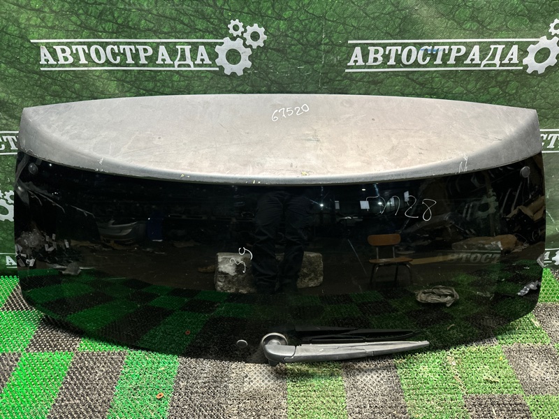 Стекло двери багажника, 20000 рублей, Москва