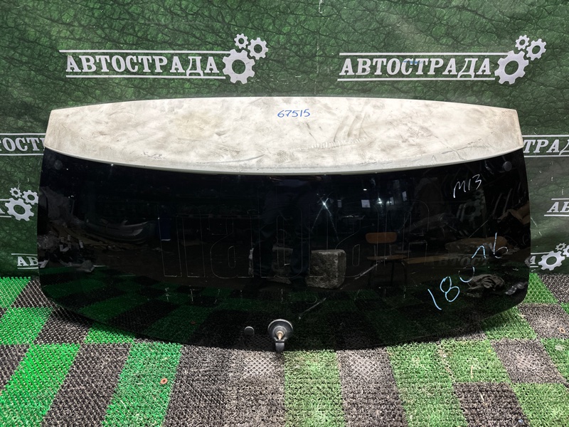 Стекло двери багажника, 20000 рублей, Москва