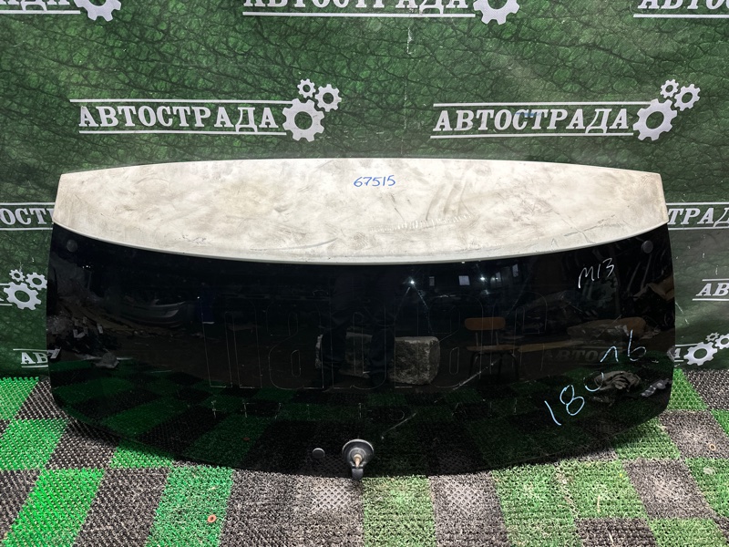 Стекло двери багажника, 20000 рублей, Москва