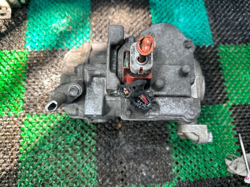 Компрессор кондиционера, 18000 рублей, Москва