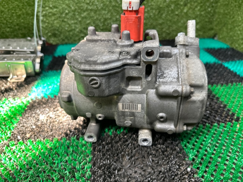 Компрессор кондиционера, 18000 рублей, Москва