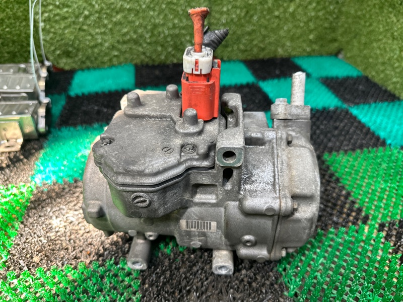 Компрессор кондиционера, 18000 рублей, Москва