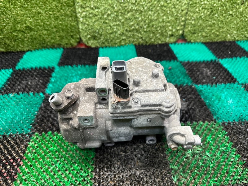 Компрессор кондиционера, 18000 рублей, Москва