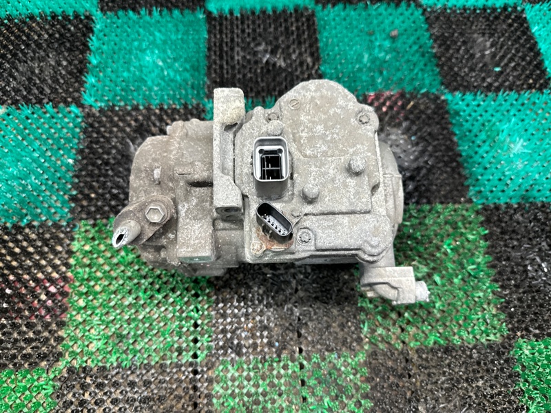 Компрессор кондиционера, 18000 рублей, Москва