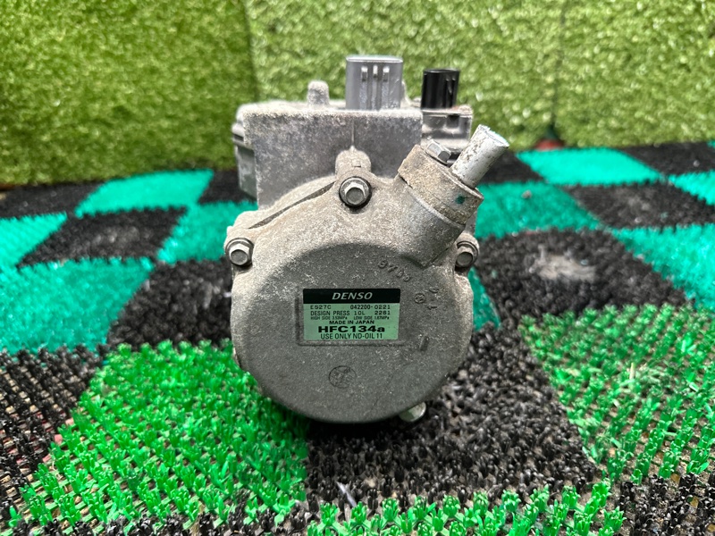 Компрессор кондиционера, 18000 рублей, Москва