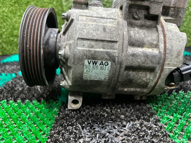 Компрессор кондиционера, 15000 рублей, Москва