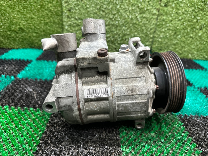 Компрессор кондиционера, 15000 рублей, Москва