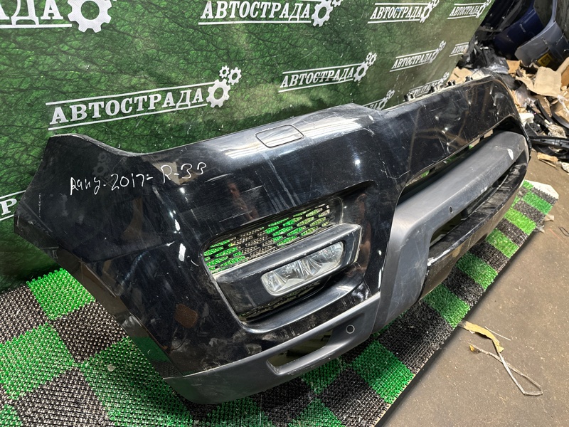 Бампер, 55000 рублей, Москва