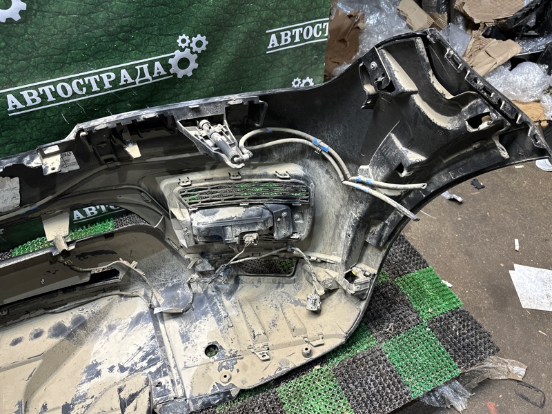 Бампер, 55000 рублей, Москва