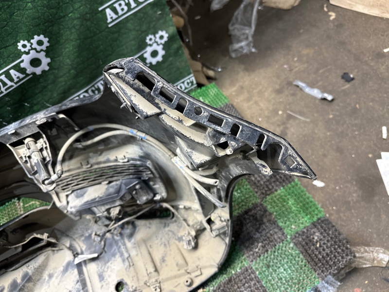 Бампер, 55000 рублей, Москва