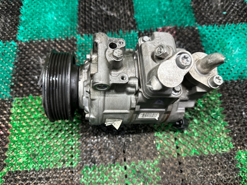 Компрессор кондиционера, 20000 рублей, Москва