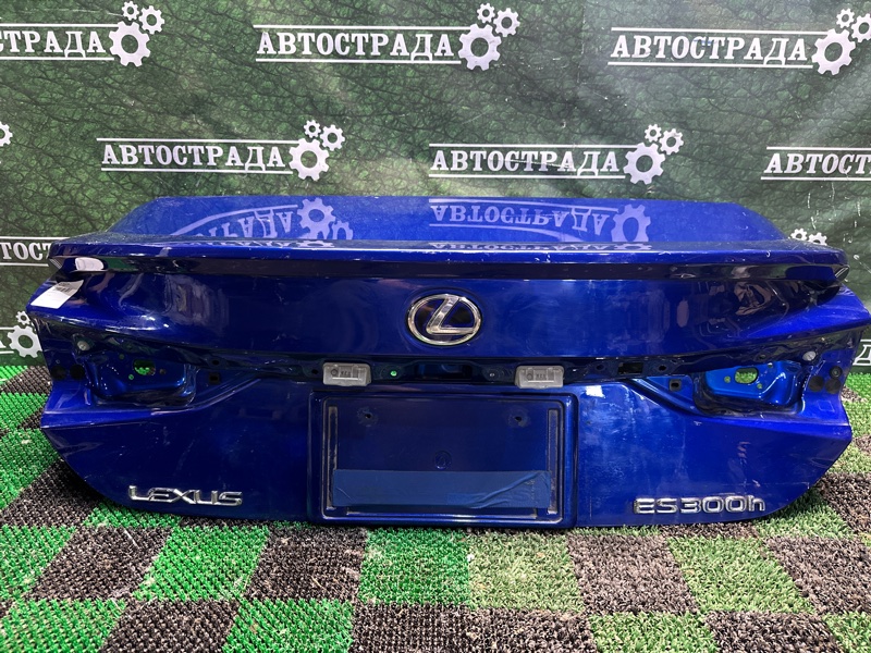 Крышка багажника, 74000 рублей, Москва