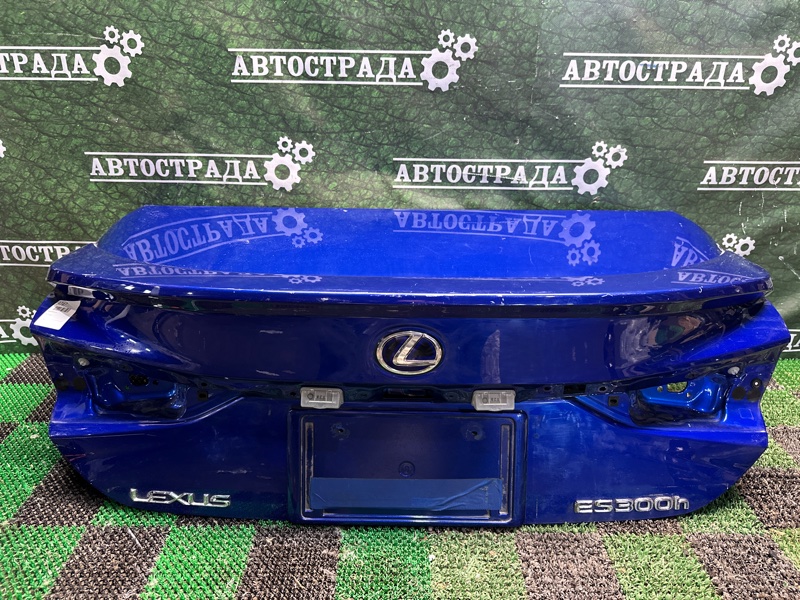 Крышка багажника, 74000 рублей, Москва