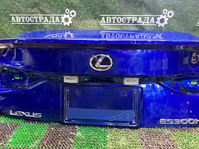 Крышка багажника, 74000 рублей, Москва