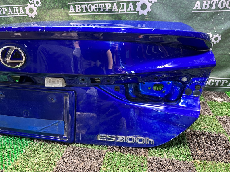 Крышка багажника, 74000 рублей, Москва