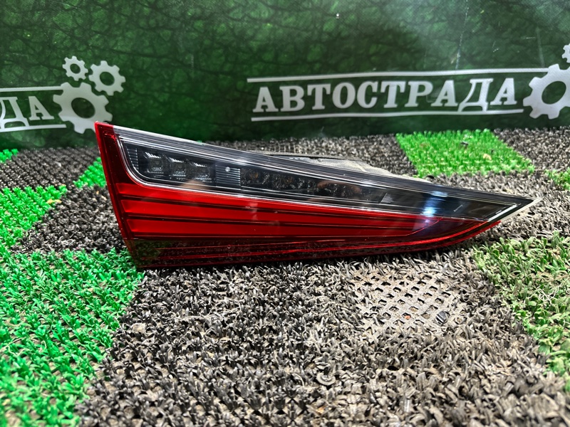 Фонарь в крышку багажника, 25000 рублей, Москва