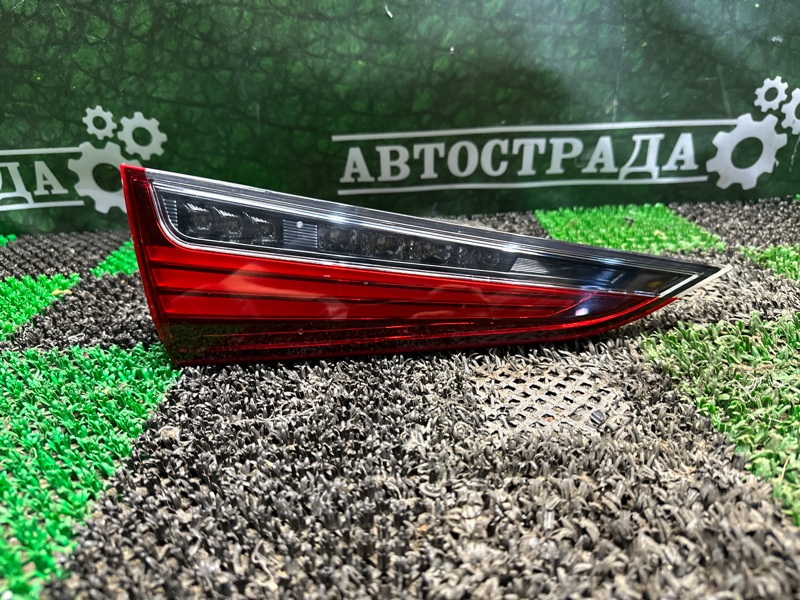 Фонарь в крышку багажника, 25000 рублей, Москва