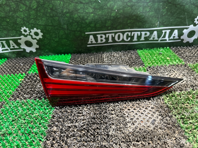 Фонарь в крышку багажника, 25000 рублей, Москва