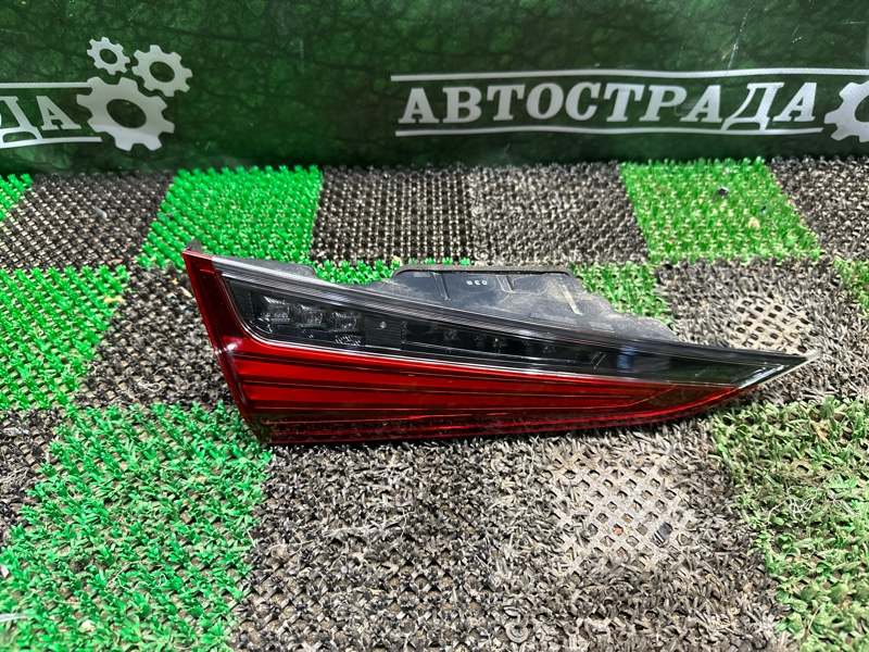 Фонарь в крышку багажника, 25000 рублей, Москва