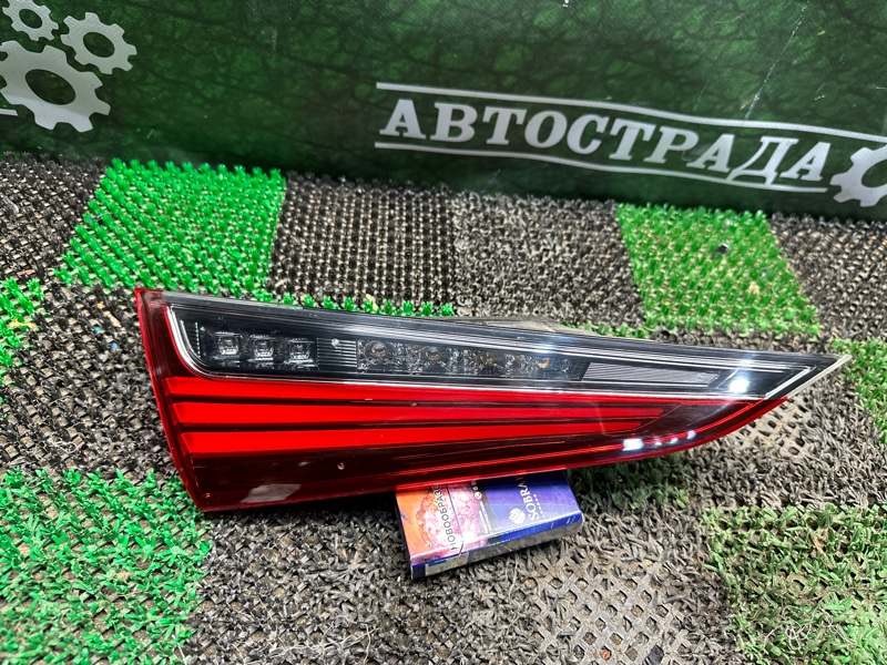 Фонарь в крышку багажника, 25000 рублей, Москва