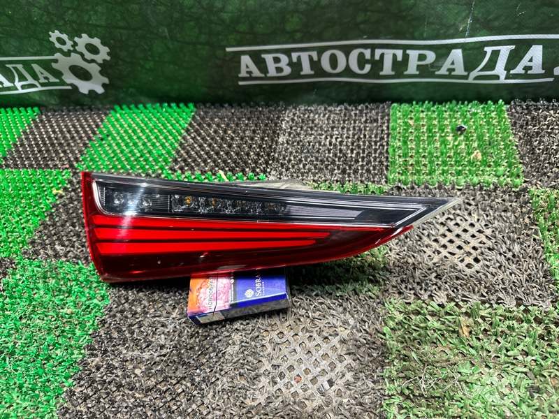 Фонарь в крышку багажника, 25000 рублей, Москва