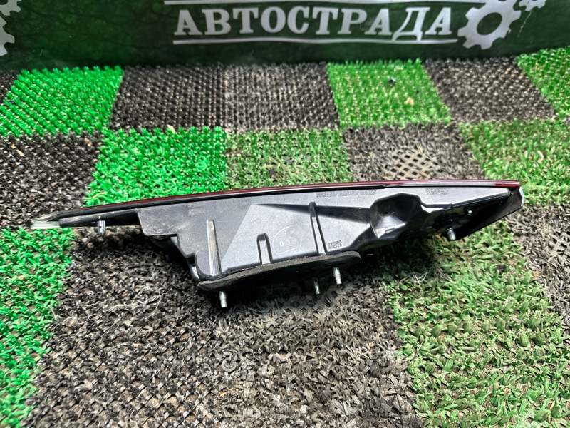 Фонарь в крышку багажника, 25000 рублей, Москва