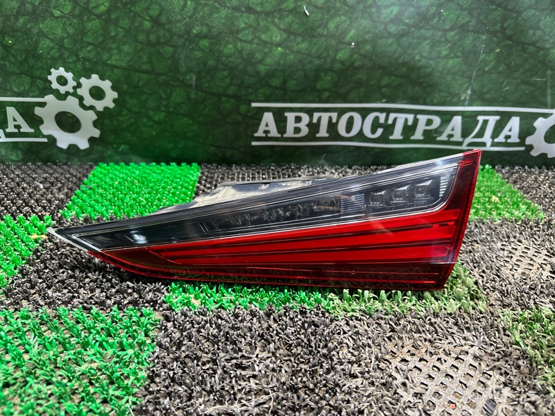 Фонарь в крышку багажника, 25000 рублей, Москва