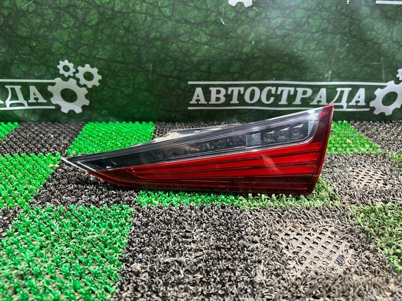 Фонарь в крышку багажника, 25000 рублей, Москва