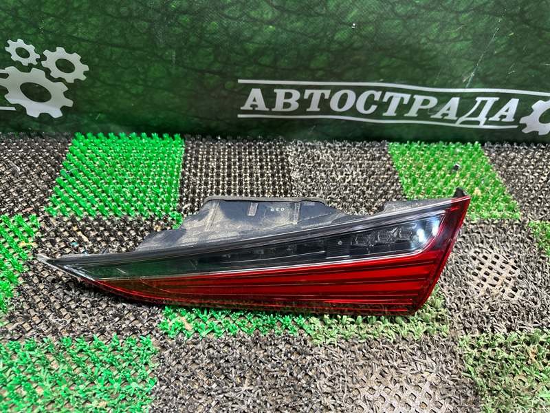 Фонарь в крышку багажника, 25000 рублей, Москва