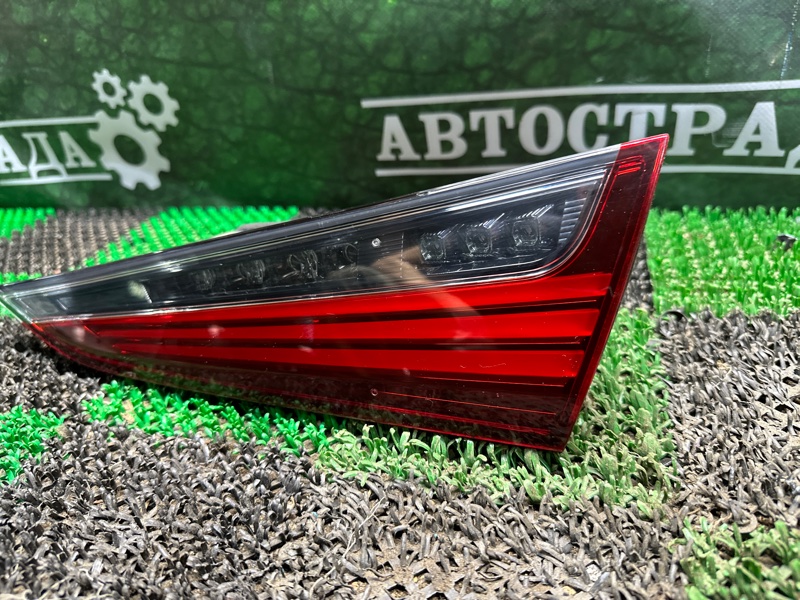 Фонарь в крышку багажника, 25000 рублей, Москва