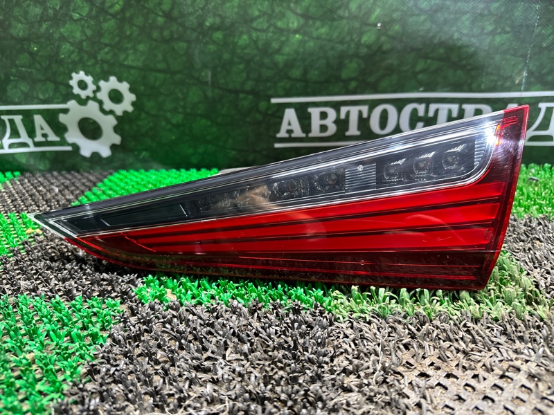 Фонарь в крышку багажника, 25000 рублей, Москва