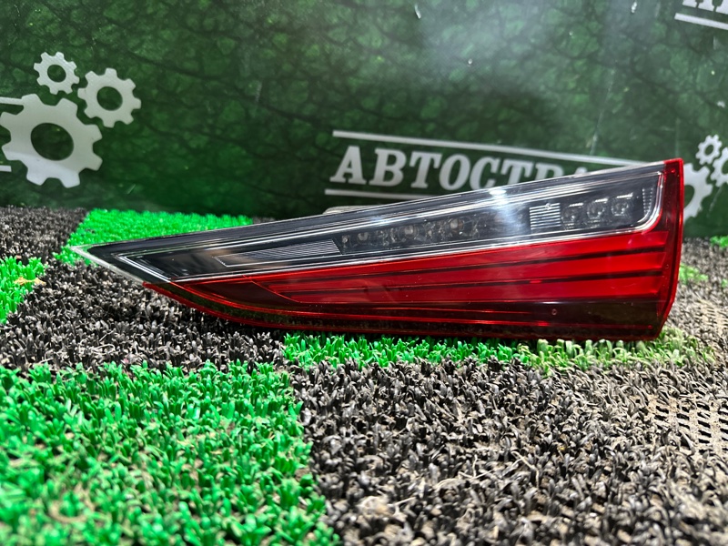 Фонарь в крышку багажника, 25000 рублей, Москва