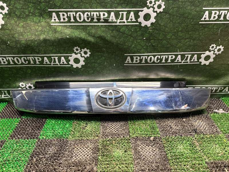 Накладка двери багажника, 10000 рублей, Москва