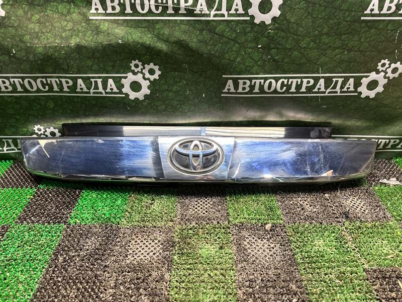 Накладка двери багажника, 10000 рублей, Москва