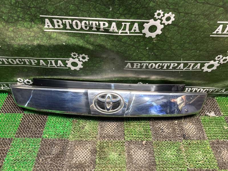 Накладка двери багажника, 10000 рублей, Москва