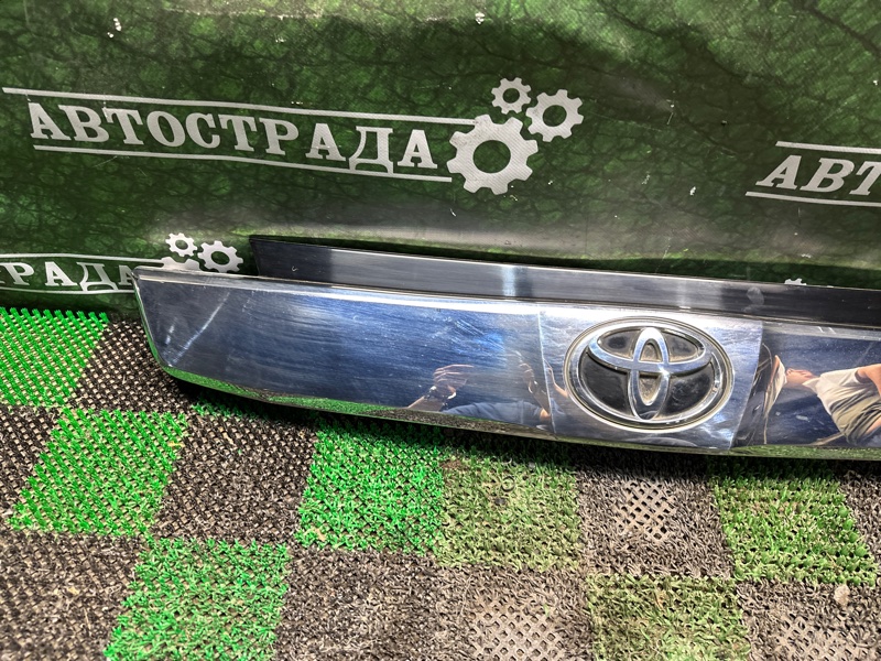 Накладка двери багажника, 10000 рублей, Москва