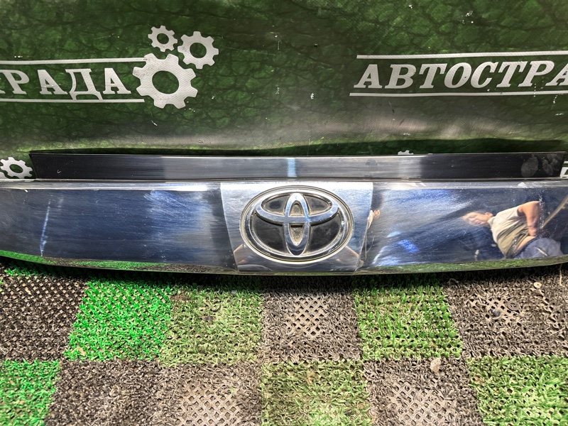 Накладка двери багажника, 10000 рублей, Москва