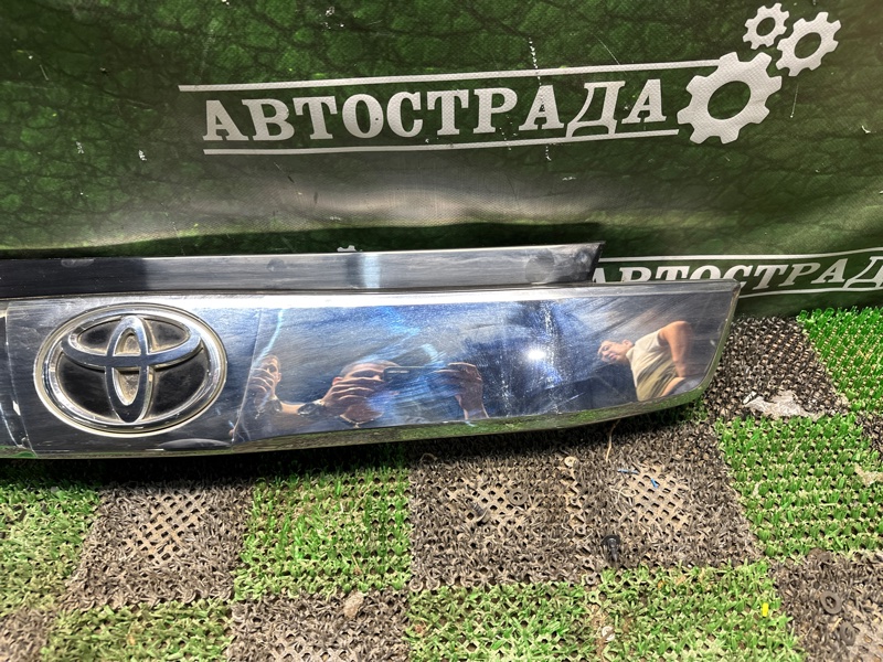 Накладка двери багажника, 10000 рублей, Москва