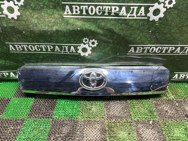 Накладка двери багажника, 12000 рублей, Москва