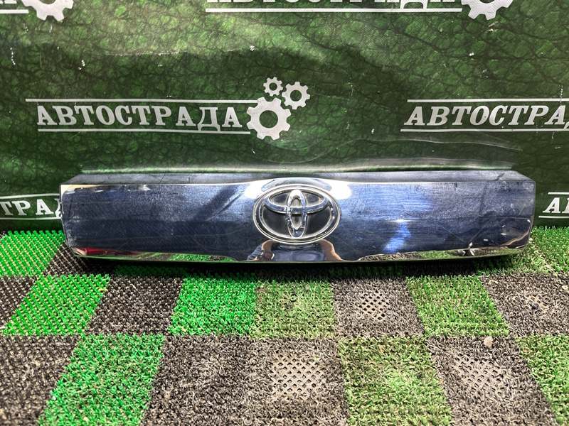 Накладка двери багажника, 12000 рублей, Москва