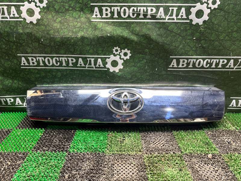 Накладка двери багажника, 12000 рублей, Москва