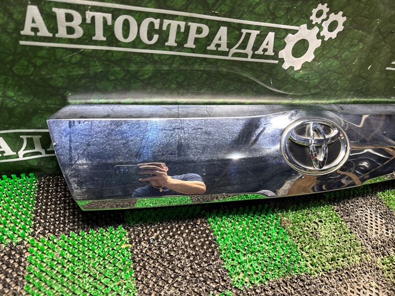 Накладка двери багажника, 12000 рублей, Москва