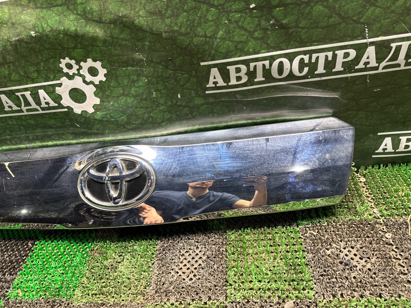 Накладка двери багажника, 12000 рублей, Москва