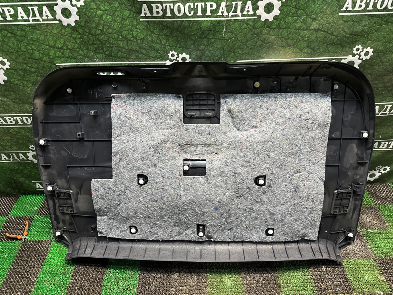 Обшивка багажника, 5000 рублей, Москва